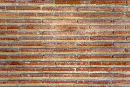 Brick wall