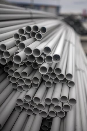 Plastic pipe