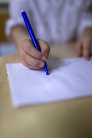 Writingの写真素材