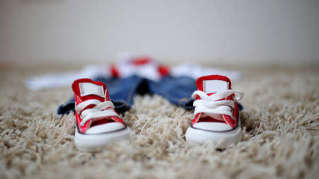 Boys Clothesの写真素材