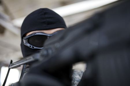 Special forcesの写真素材