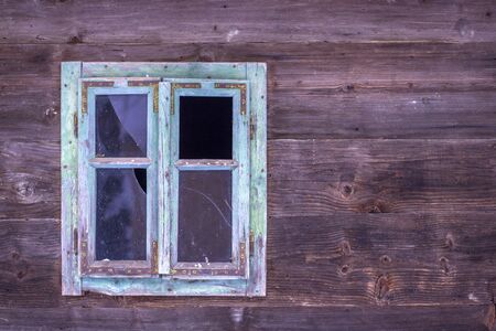 Old window
