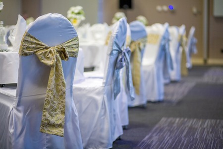 Wedding decorationの写真素材