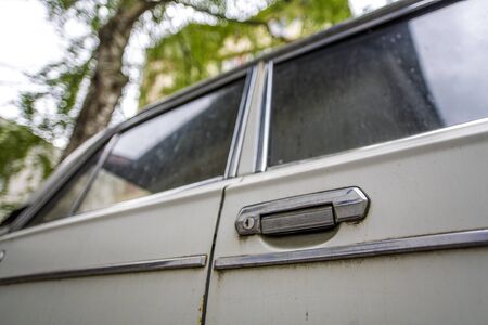Old car