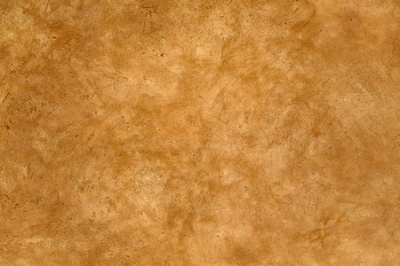 Orange stone wallの写真素材