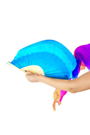 Belly dancerの写真素材