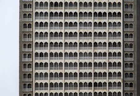 Building in Mumbai, Indiaの写真素材