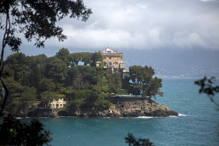 View at Portofino, Italy