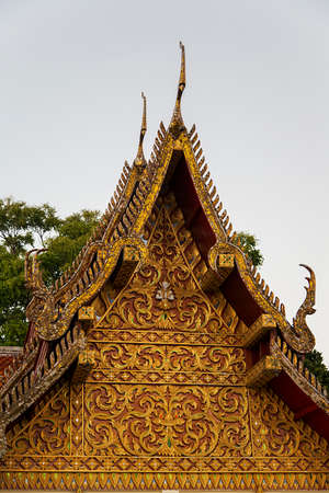 Wat Phra That Doi Suthep temple in Chiang Mai, Thailand