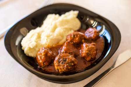 Meatballsの写真素材