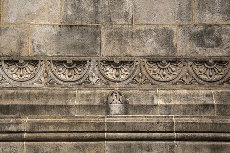 Gateway of India in Mumbai, Indiaの写真素材