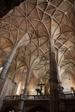Mosteiro dos Jeronimos (Jeronimos Monastery), Lisbon