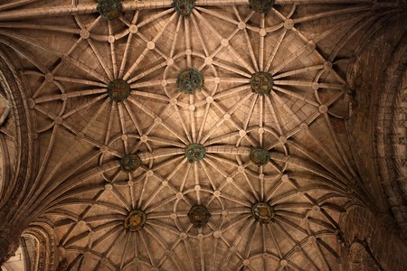 Mosteiro dos Jeronimos (Jeronimos Monastery), Lisbonのeditorial素材