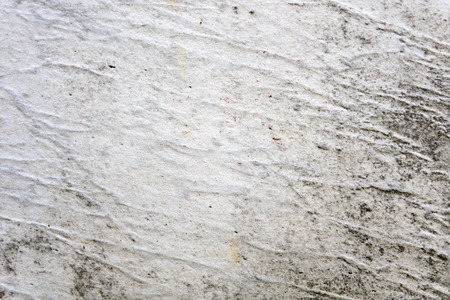 Closeup view at the old stone wall