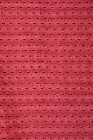 Closeup detail of the fabric pattern backdropの写真素材
