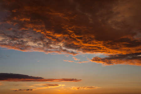 Cloudsの写真素材