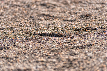 Abstract background with gravel stonesの写真素材