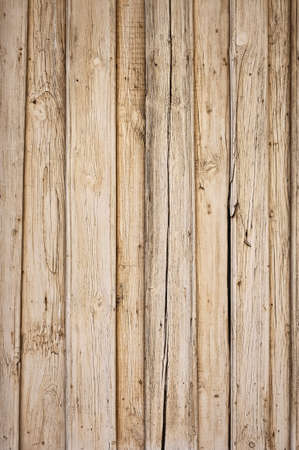 old wooden background with vertical boardsの写真素材