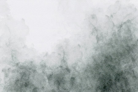 Abstract watercolor background. Hand painted watercolor background. Texture paper.のeditorial素材