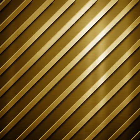 Metal background or texture with some shades on it and some reflections on itのeditorial素材