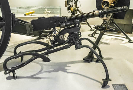 Exhibition of achievements of the national economy. Museum of military equipment.のeditorial素材