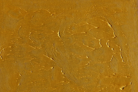 golden metal texture background. gold metal texture. gold metal backgroundのeditorial素材