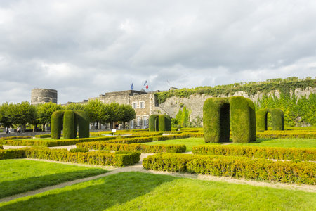 Gardens of the Castle.のeditorial素材