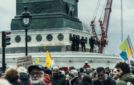 Pro Palestine manifestation held in Milan 2014. People took to the streets to claim  Gaza and Palestine freedom against israel war and bombingのeditorial素材