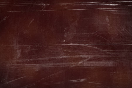 Wooden texture with scratches and cracks for a background or for wallpaper