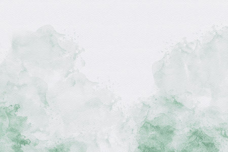Abstract watercolor background. Hand-painted background for your design.のeditorial素材