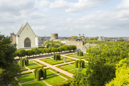 A view of the city of York, England, United Kingdom.のeditorial素材