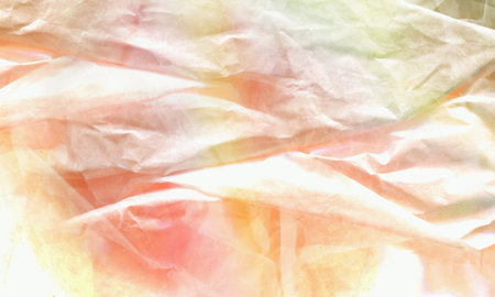 Crumpled paper texture. Abstract background and texture for design.のeditorial素材