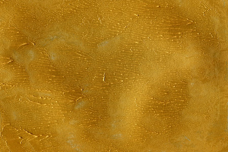Gold background or texture and gradients shadow. Abstract background for design.