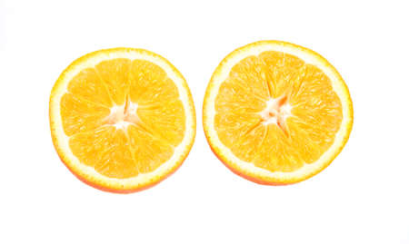 fresh orange