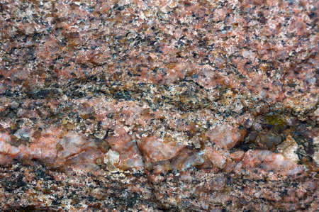Close-up photo of granit stoneの写真素材