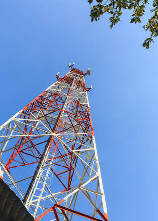 Communication tower
