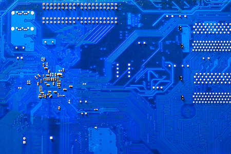 Circuit board for background