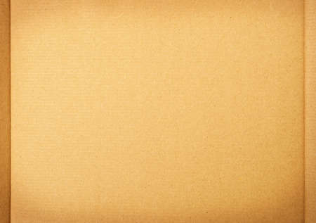 Cardboard background and textureの写真素材
