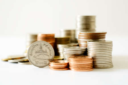 Thailand money for businessの写真素材