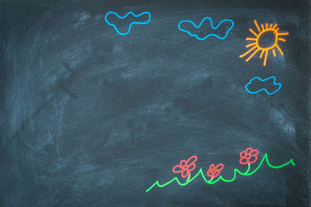 Beekeeper standing near hive and holding bee smoker. Person in beer suit blowing smoke to bees of beehive in apiary. Beekeeping in countryside. Organic farming concept.の写真素材