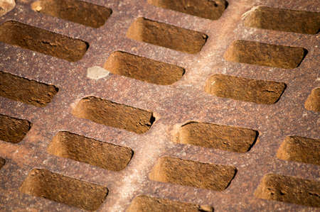 Sewage Drain
