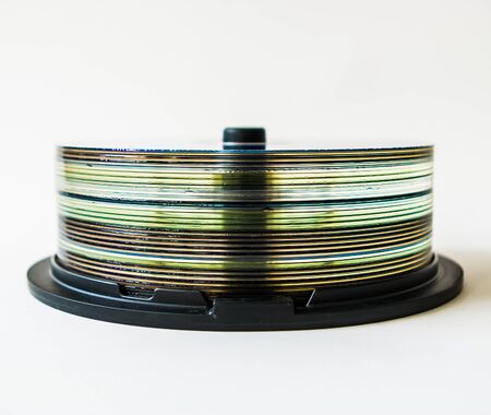 Plenty disksの写真素材