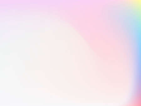 Colorful smooth gradient color Background Wallpaper.のイラスト素材