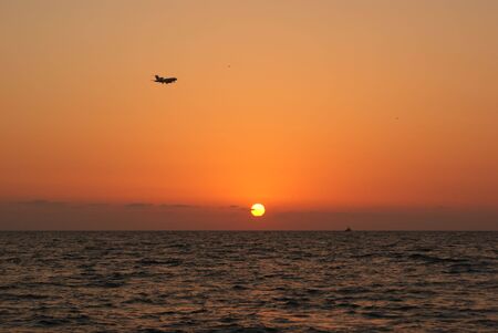sundown