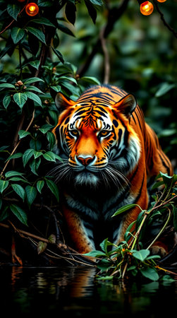 Sumatran Tiger
