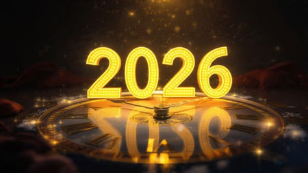 Premium 2026 backdrop with pearl-silver haze and soft celebration shimmer overlay, ultra HD.