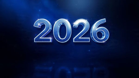 2026 luxury holiday backdrop with diamond frost sparkle field and clean design.