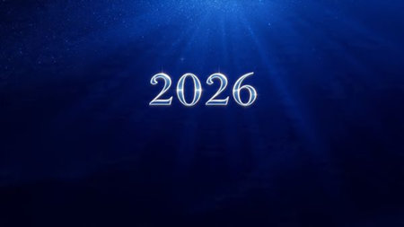 2026 luxury winter template with pearl frost bloom and minimal festive charm.