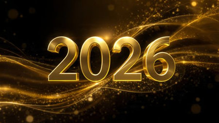 2026 winter luxury background with pearl-silver shimmer and crisp lighting.