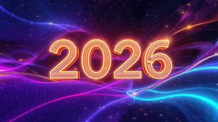 2026 luxury winter canvas with pearl frost glow edges and calm festive charm.